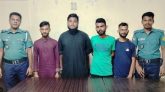 সিলেটে ডিবি পরিচয়ে অপহৃত ব্যক্তিকে উদ্ধার, গ্রেপ্তার ৪