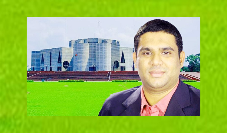 সংসদ নির্বাচনে প্রার্থী হবেন যুক্তরাষ্ট্র প্রবাসী মাহফুজ আদনান