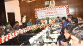 নির্বাচন কারো জন্য অপেক্ষা করবে না : সিলেটে ইসি আনিছুর