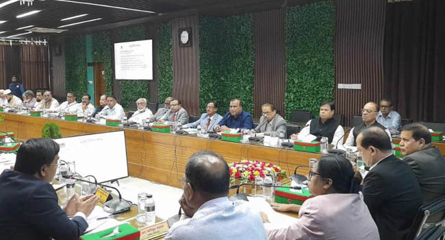 ইসির সাথে সংলাপে ১৩ রাজনৈতিক দল