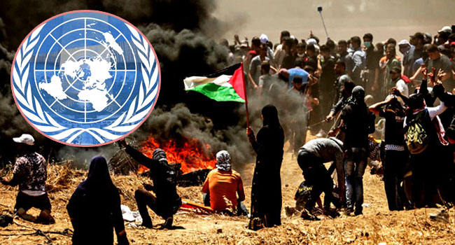 ইসরাইলের আগ্রাসনে জাতিসঙ্ঘের সর্বোচ্চ সংখ্যক কর্মী নিহত
