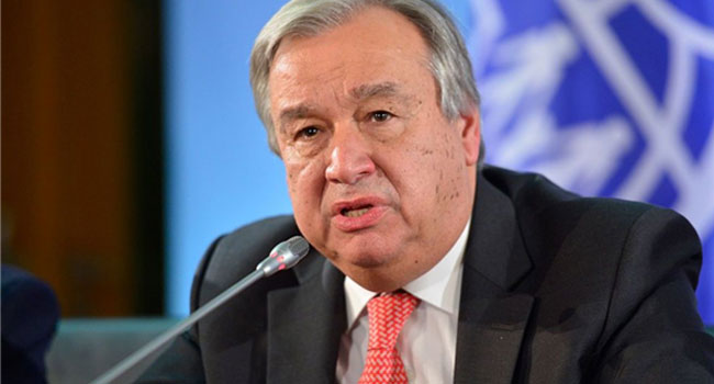 গাজা ‘শিশুদের কবরস্থানে পরিণত হয়েছে’ : জাতিসঙ্ঘ মহাসচিব