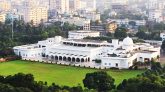 রাষ্ট্রপতির সাথে সাক্ষাৎ করতে বঙ্গভবনে ইসি