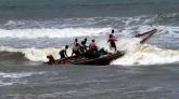 ঘূর্ণিঝড় মিধিলি : পায়রা-মোংলায় ৭ নম্বর বিপদ সংকেত