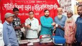 ব্যাটারি চালিত যানবাহনের হয়রানি-চাঁদাবাজি বন্ধের দাবি