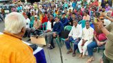 ২০ হাজার টাকা মজুরি নির্ধারণসহ ১১ দফা দাবিতে সিলেটে চা শ্রমিকদের সমাবেশ