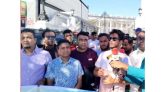 এমপি হাবিবের নেতৃত্বে দক্ষিণ সুরমায় আওয়ামী লীগ মাঠে