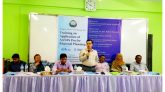 শাবিপ্রবিতে ‘আর্কজিআইএস প্রো’ শীর্ষক কর্মশালা