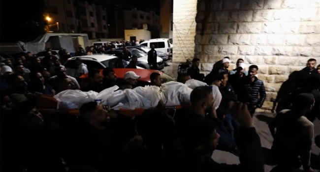 হামাসের সাথে বন্দী বিনিময় চুক্তি প্রত্যাখ্যান ইসরাইলের