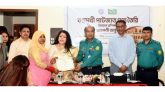 সিলেট উইমেন চেম্বারের ‘বহুমূখী পাটজাত পণ্য’ তৈরির প্রশিক্ষণ সম্পন্ন