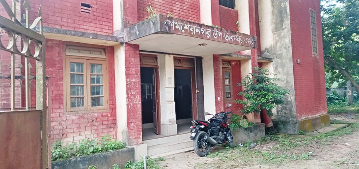 শমশেরনগর ডাকঘরে পরিবার সঞ্চয়পত্র বন্ধ, ভোগান্তিতে গ্রাহকরা