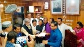 সুনামগঞ্জ-৩ আসনে মনোনয়ন পত্র দাখিল করলেন পরিকল্পনামন্ত্রী