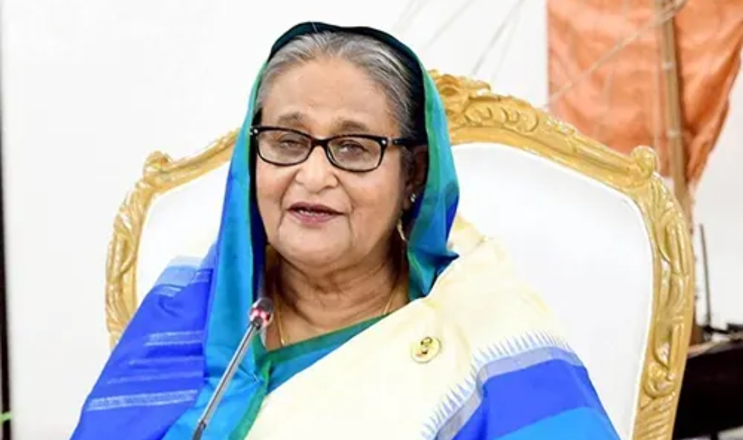 স্বাধীনতাবিরোধীদের এদেশে কোনো অধিকার নাই : প্রধানমন্ত্রী