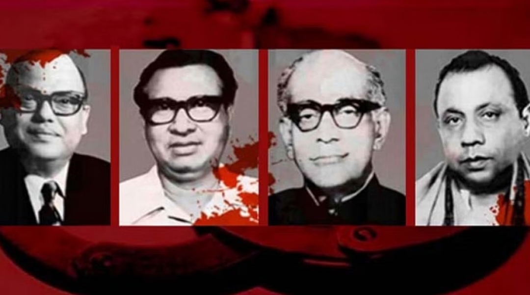 শোকাবহ জেল হত্যা দিবস আজ