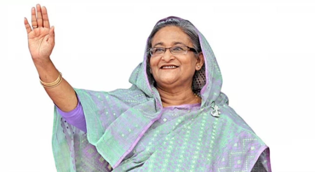 নারী সম্মেলনে যোগ দিতে সৌদি আরবের পথে প্রধানমন্ত্রী