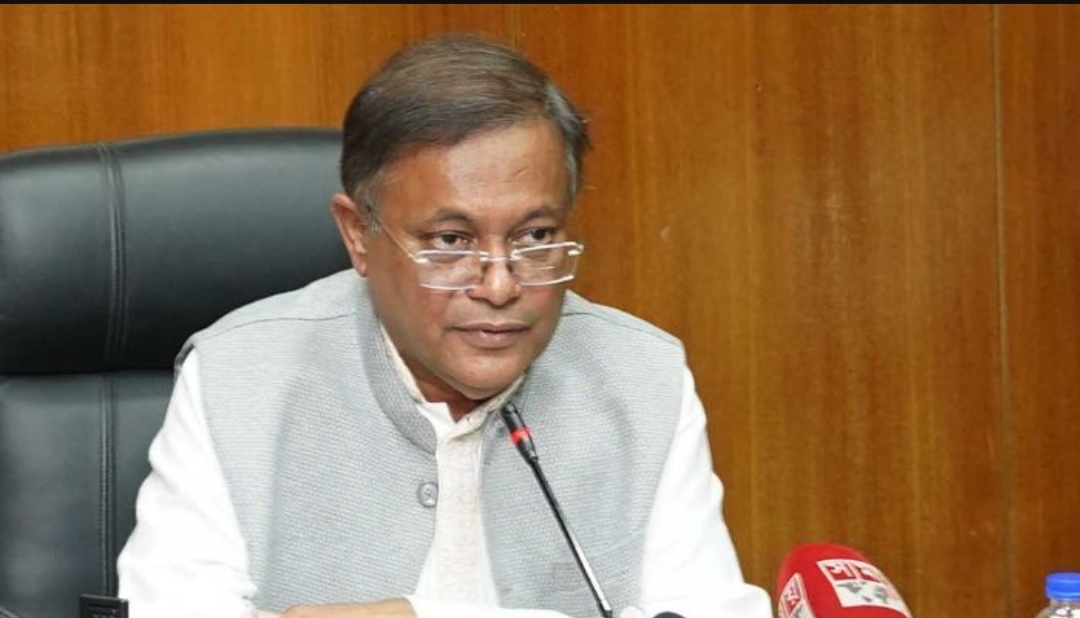 তালেবানি কায়দায় কর্মসূচি দিচ্ছে বিএনপি : তথ্যমন্ত্রী