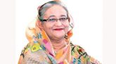 সৌদি আরব থেকে দেশে ফিরেছেন প্রধানমন্ত্রী