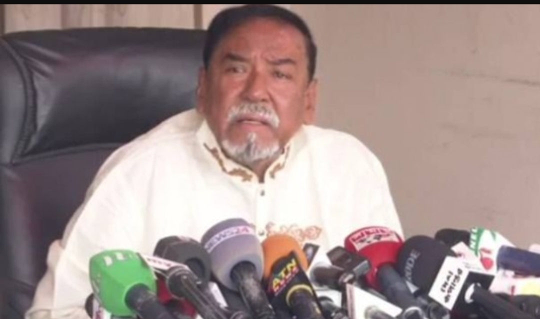 বিএনপির হয়েই রাজনীতি থেকে বিদায় নিতে চান মেজর হাফিজ