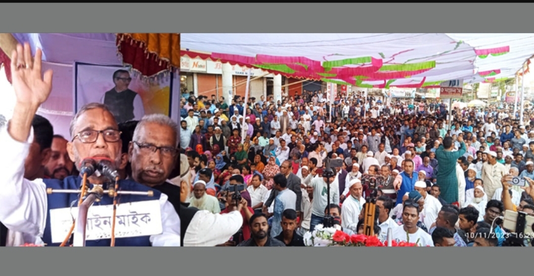 জাতীয়বাঁকা পথে ক্ষমতায় বসার চিন্তা করবেন না, সোজা পথে আসুন : বিএনপিকে পরিবেশমন্ত্রী
