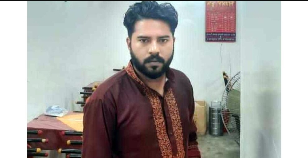 সিলেটে পিকেটিংয়ের সময় স্বেচ্ছাসেবক দল নেতা আটক