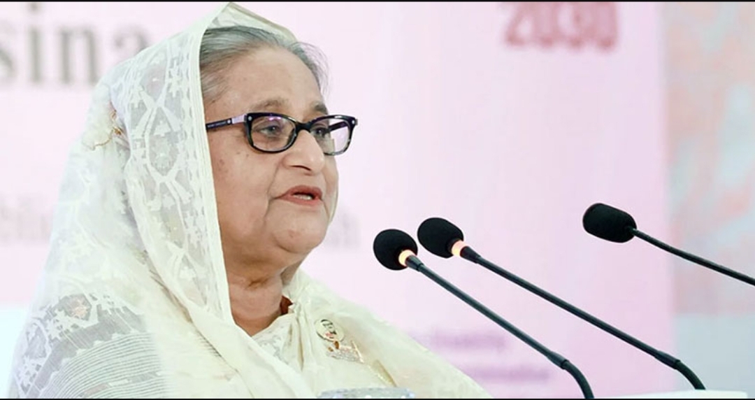 খুলনায় ২৯টি উন্নয়ন প্রকল্পের উদ্বোধন ও ভিত্তিপ্রস্তর স্থাপন করলেন প্রধানমন্ত্রী