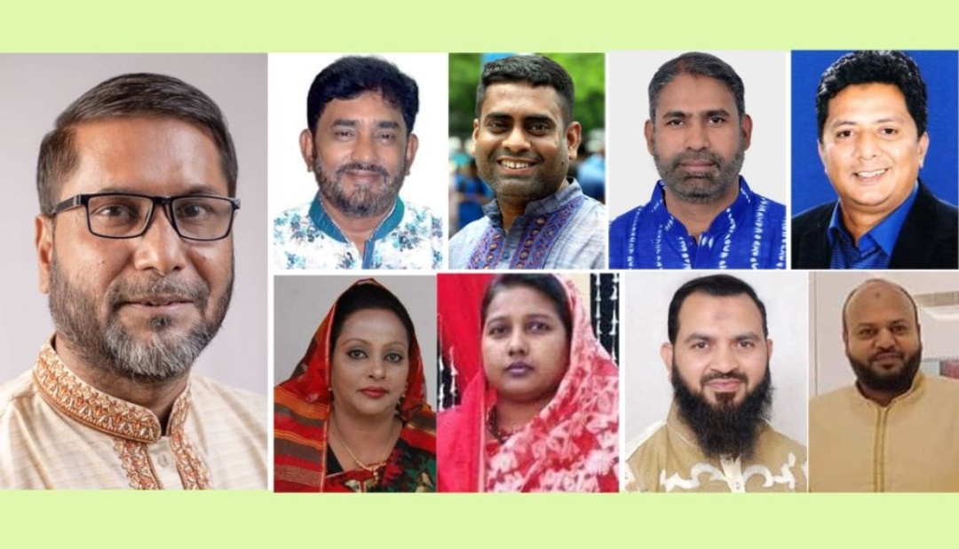 বিএনপি থেকে বহিস্কৃতদের আন্দোলনে নামার আহ্বান খান জামালের