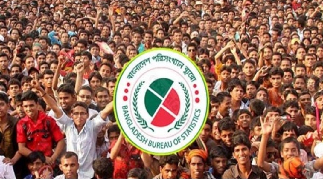 জনশুমারির চূড়ান্ত প্রতিবেদন : দেশের জনসংখ্যা ১৬ কোটি ৯৮ লাখ