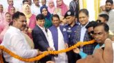 সুনামগঞ্জে মাসব্যাপী বাণিজ্য মেলার উদ্বোধন