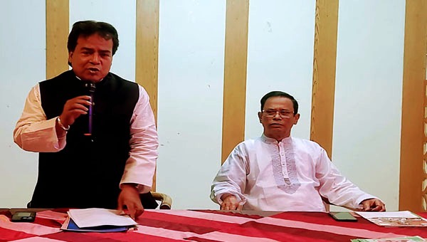 সিলেট-৬ আসনে নির্বাচন করতে চান আ.লীগ নেতা সাদেক
