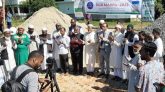 বিশ্বনাথে ১০ কোটি টাকা ব্যয়ে নির্মিত হচ্ছে ‘ওয়ান পাউন্ড হসপিটাল’
