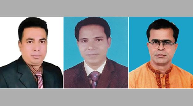 লাখাই উপজেলার ৩ বিএনপি নেতা গ্রেপ্তার