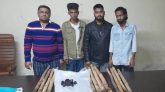 সিলেটে ৪ ছাত্রদল নেতাকর্মী গ্রেফতার