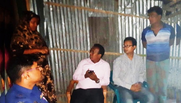 কুলাউড়ায় বাল্যবিয়ে পন্ড, ১২ হাজার টাকা জরিমানা