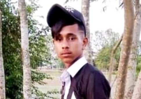 জগন্নাথপুরে মায়ের সঙ্গে অভিমান করে কিশোরের আত্মহত্যা