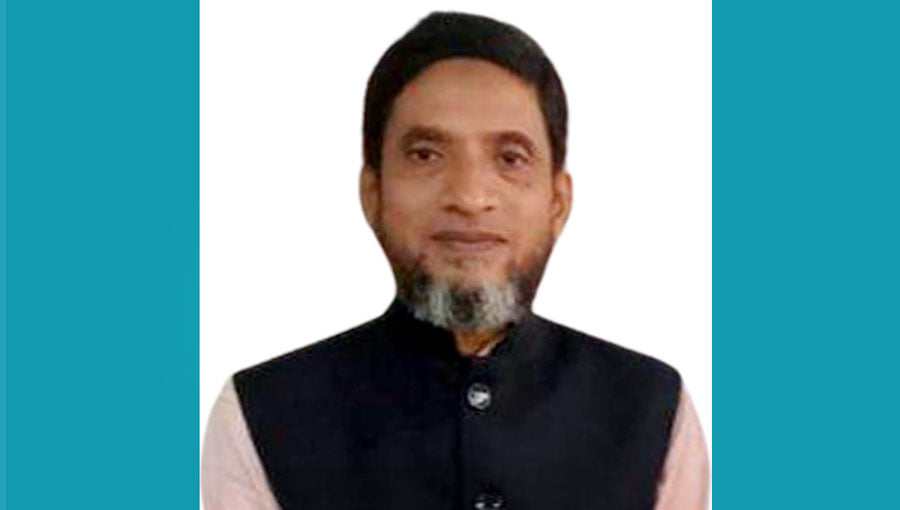 সরকারি মদন মোহন কলেজে অধ্যক্ষ প্রফেসর মাহবুবুর রহমানের যোগদান