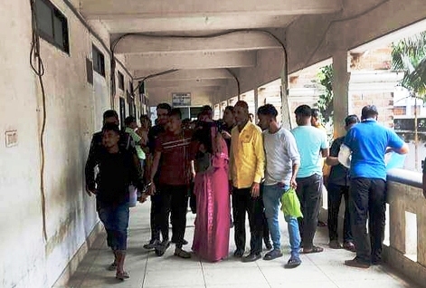 ফেঞ্চুগঞ্জে দোকান কর্মচারী সজল হত্যায় ২ আসামীর যাবজ্জীবন
