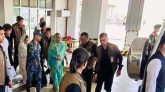 নির্বাচনী প্রচার শুরুতে সিলেটে প্রধানমন্ত্রী