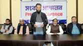 সশস্ত্র সন্ত্রাসী-খুনিদের গ্রেপ্তার ও বিচার দাবি