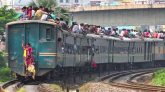 নাশকতার ঝুঁকি : ৫টি লোকাল ট্রেন বন্ধ
