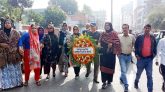 শহীদ বুদ্ধিজীবী দিবসে সিলেট মহানগর বিএনপির শ্রদ্ধাঞ্জলী