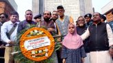 শহীদ বুদ্ধিজীবীদের প্রতি দুর্নীতি মুক্তকরণ ফোরাম’র শ্রদ্ধা