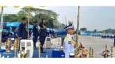 বাংলাদেশ বিমান বাহিনীর ৫১তম প্রশিক্ষণ সমাপনী কুচকাওয়াজ অনুষ্ঠিত