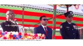 যথাযোগ্য মর্যাদায় কমলগঞ্জে ৫২তম বিজয় দিবস উদযাপন
