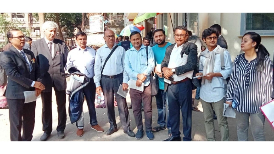 একতরফা নির্বাচন রাজনৈতিক-অর্থনৈতিক সংকট তৈরি করবে : বাম জোট