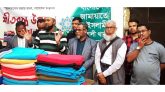 সনাতন ধর্মাবলম্বীদের মাঝে জামায়াতের শীতবস্ত্র বিতরণ