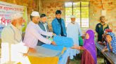 সিলেটে আর রহমান এডুকেশন ট্রাস্টের শীতবস্ত্র বিতরণ