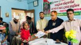 বিজয় দিবসে কমলগঞ্জে ইসলামিক মিশনের বিনামূল্যে চিকিৎসা সেবা