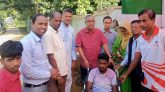 কমলগঞ্জে আন্তর্জাতিক প্রতিবন্ধী দিবস পালিত