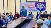 সিলেট জেলা প্রেসক্লাবের অভ্যন্তরীণ ক্রীড়া প্রতিযোগিতার উদ্বোধন