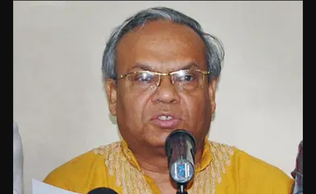 বিএনপি নেতা রিজভীর বিরুদ্ধে গ্রেফতারি পরোয়ানা